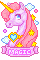 .Unicorn Magic.