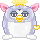 .Purple Furby.