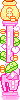 money making pole (L)