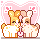 Love my buns!
