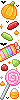 Candy Divider (right)