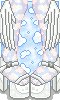 An angels wings
