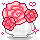 Red roses