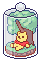 Winnie the Pooh Display