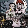 Pirate Couple