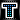 Disco Letters T1