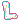 Extra Bubble Letters L