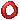 Extra Blood Letters O