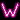 Neon Bulb Letters W2