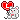 ILY Bear Set L