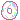 Extra Bubble Letters O