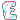 Extra Bubble Letters E