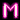 Neon Bulb Letters M1