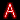 Neon Bulb Letters A2