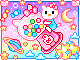Hello Kitty Spaceship