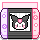 Kuromi Switch