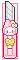 My Melody Knife