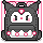 Kuromi Backpack