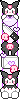 Kuromi Divider