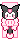 Kuromi Wand