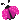 Pink Ladybug