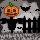 Anim Spooky Scarecrow