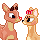Rudolph and Clarice