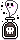 Ghost bottle