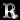 FREE ALPHABET FOR IMVU BADGERS - R