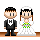 Inescia ~ Inescia ~My Animated Bride n Groom~