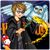 Inescia ~My Tote Buy Badge Hello Friends~