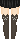 Kitty Black Legs Trade! Buy!!
