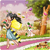 Inescia ~My Tote Buy Badge Queen Bzzzz~