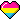Pansexual Pride Heart