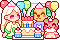 my birthday party!
