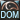 DOMinant Badge