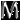 M badge
