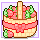 Picnic With Bestie: Strawberry Basket