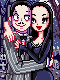 Gomez & Morticia