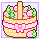 Picnic With Bestie: Basket of Strawberries