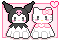 Kuromi n Kitty