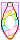 Christmas Baubles: Rainbow