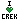 i <3 crek