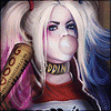 Harley Quinn!!