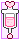 love shot pink