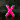 The X #1