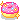 Pink Sprinkles Doughnut