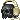 Gold Headphones Skull stand