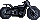Black Motorcycle