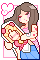 personal: sleepy moon